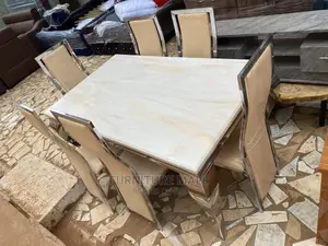 Hot Cake Great Dinning Table With 6chairs.Free Delivery