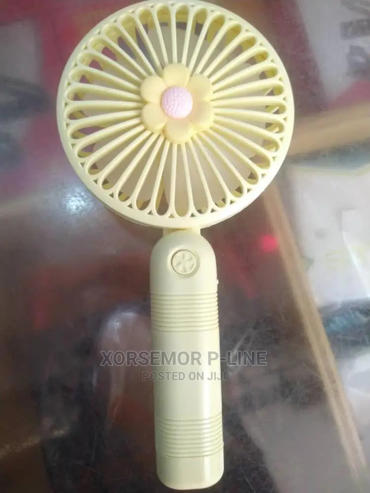 Personal Wedding Fan