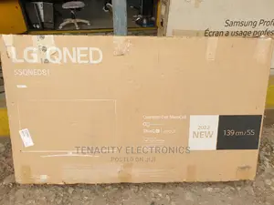 Qned Lg 55" Uhd HDR Smart Satellite Tv