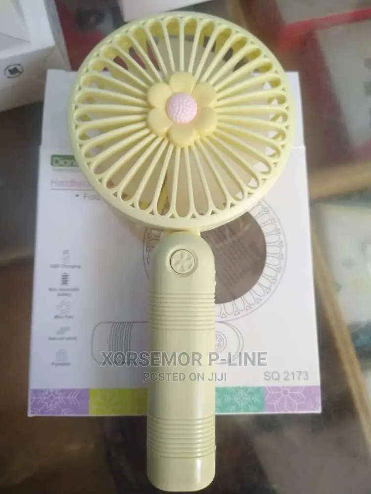 Personal Wedding Fan