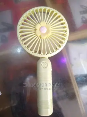 Personal Wedding Fan