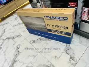 Nasco 43”Tv
