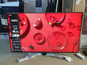 Qned Lg 55" Uhd HDR Smart Satellite Tv