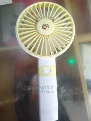 Mini Rechargeable Fan