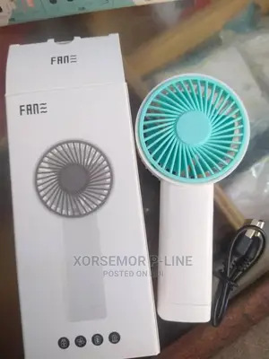 Portable Handheld Fan