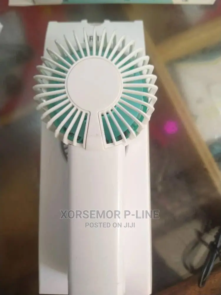 Portable Handheld Fan