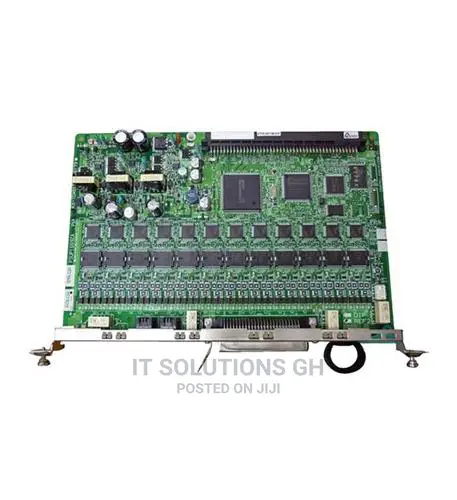 Panasonic Kx-tda6178 24 Port Slt Card W/ Cid (Ecslc24) P24port Ext