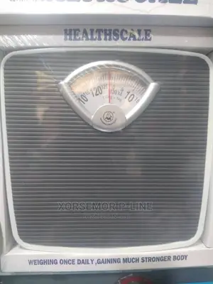 Accurate Weight Scale