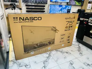 NAS-J75FUS-AND Nasco 75”UHD 