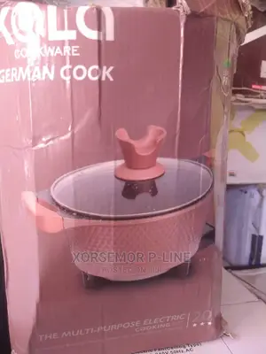 Multipurpose Cooki Pot