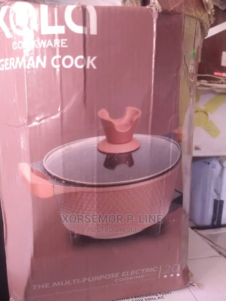 Multipurpose Cooki Pot
