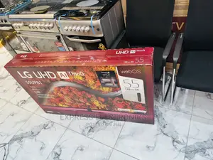 Call  and Order for Series Up81 55”UHD Smart Lg Tv
