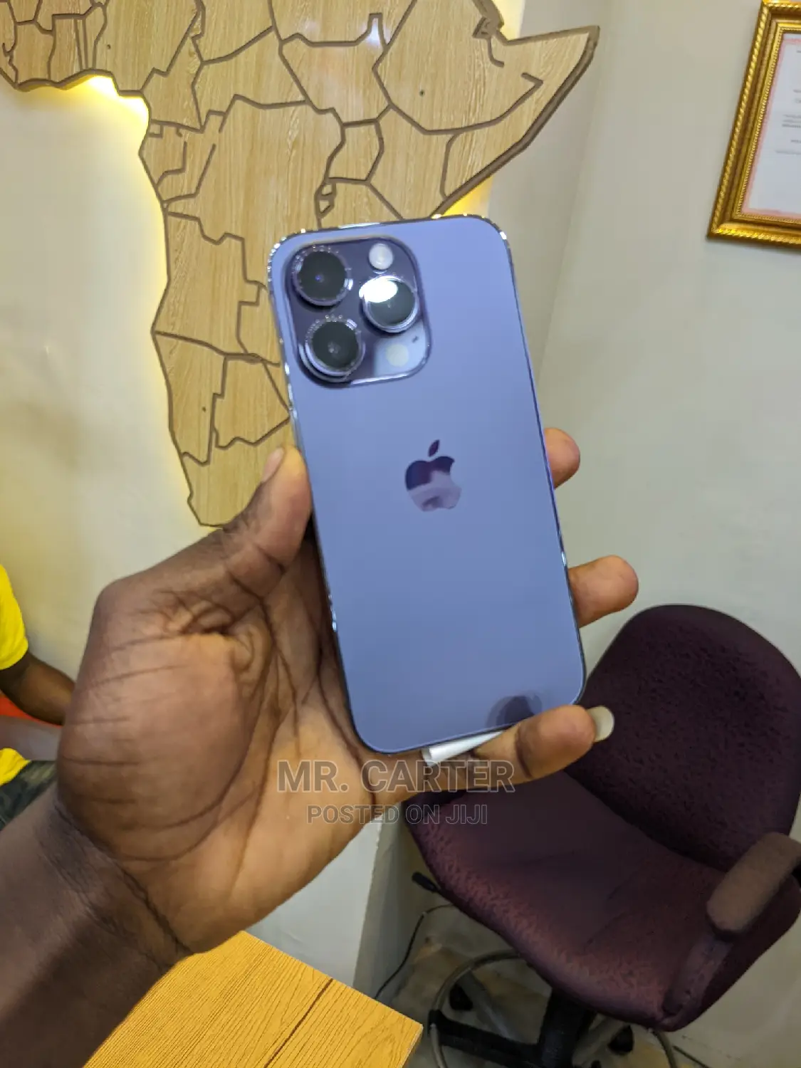 Apple iPhone 14 Pro 128 GB Black