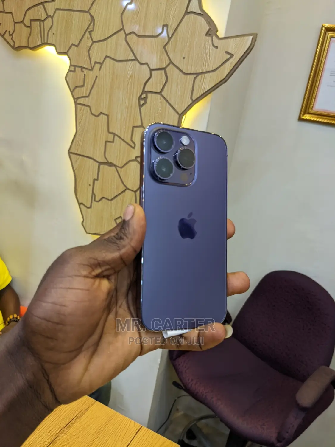 Apple iPhone 14 Pro 128 GB Black