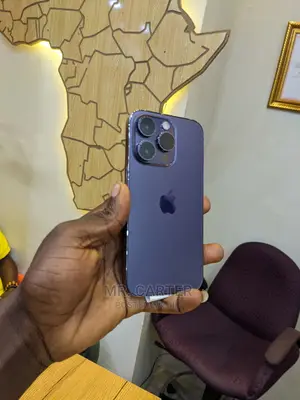 Apple iPhone 14 Pro 128 GB Black