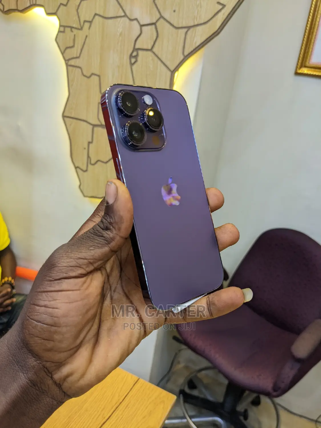 Apple iPhone 14 Pro 128 GB Black