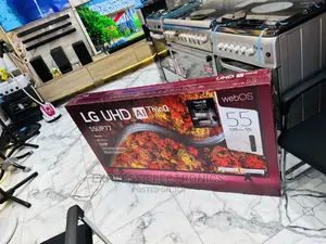 Flim Maker Mode UHD Smart LG Up77 55” Tv 