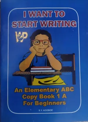 I Want to Start Writing
