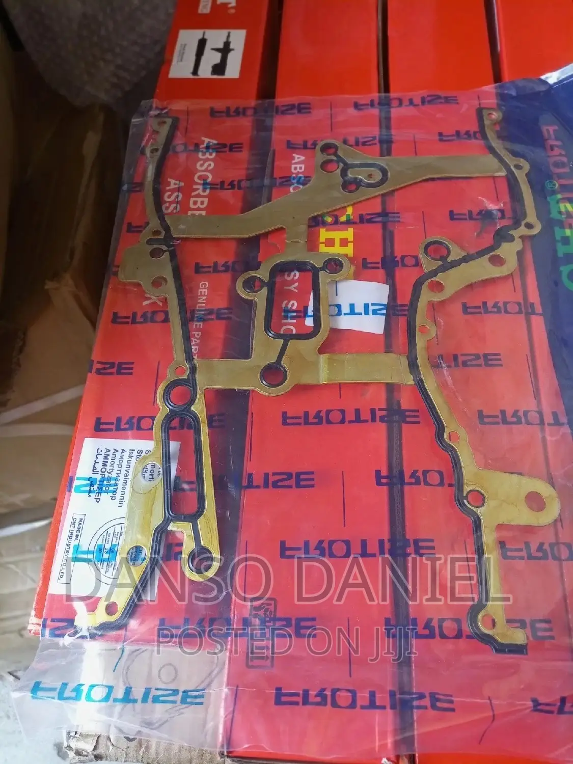 Chevrolet Cruze 1.4 Face Gasket