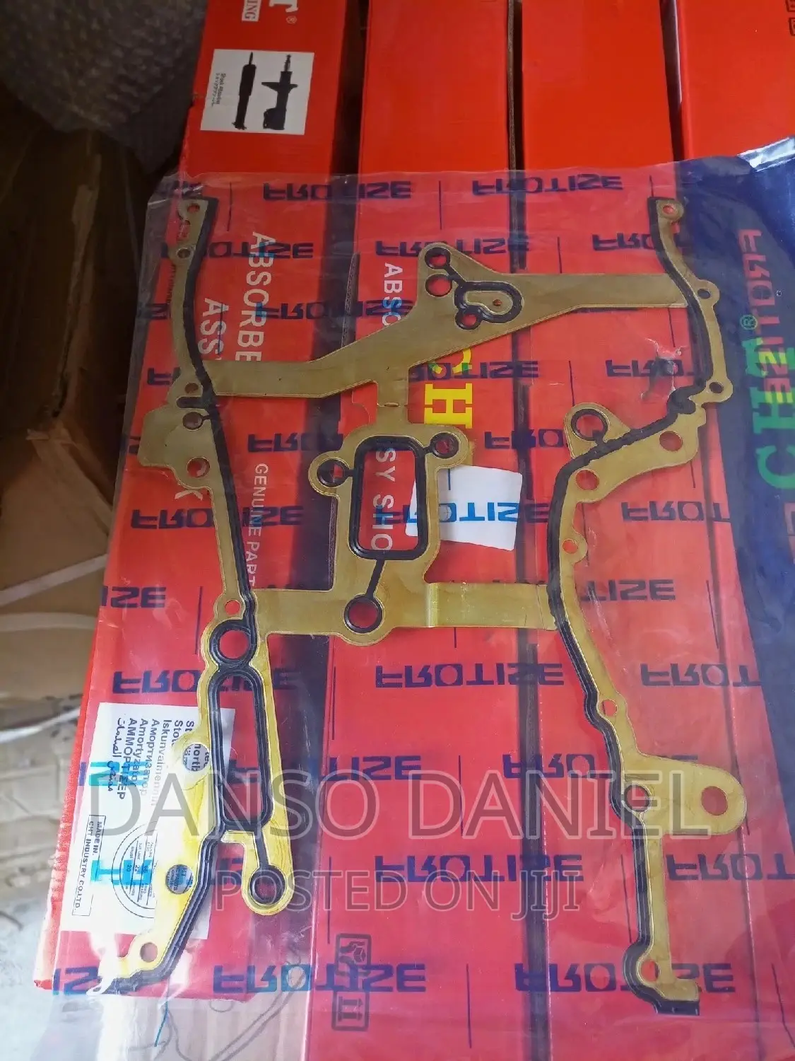 Chevrolet Cruze 1.4 Face Gasket