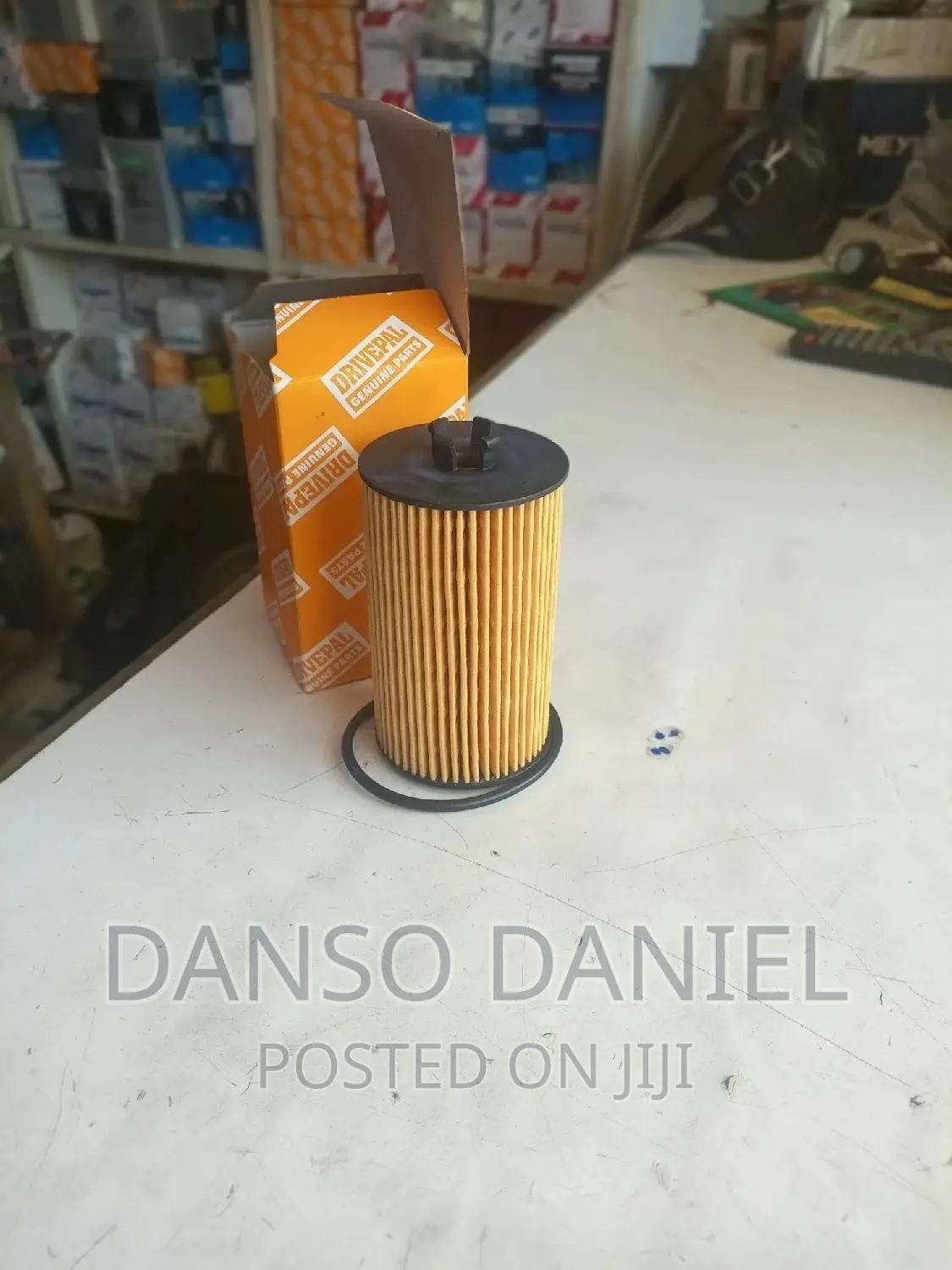 Chevy Cruze Oil Filter