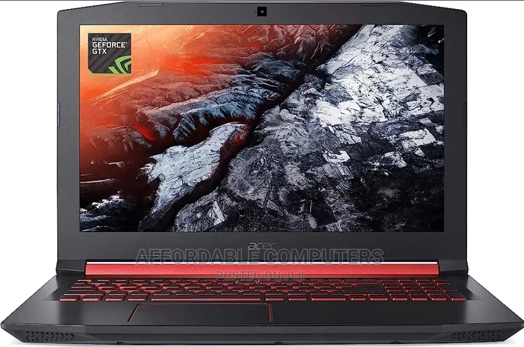 New Laptop Acer NITRO 5 16GB Intel Core I5 SSD 512GB