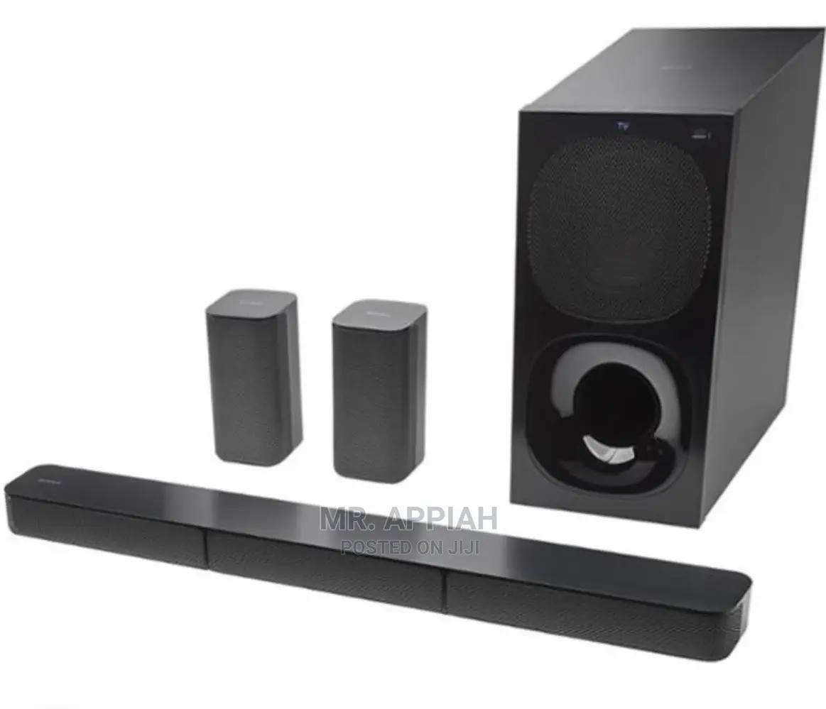Super Powerful Sony 5.1channel Sound Bar System HT-S20R.