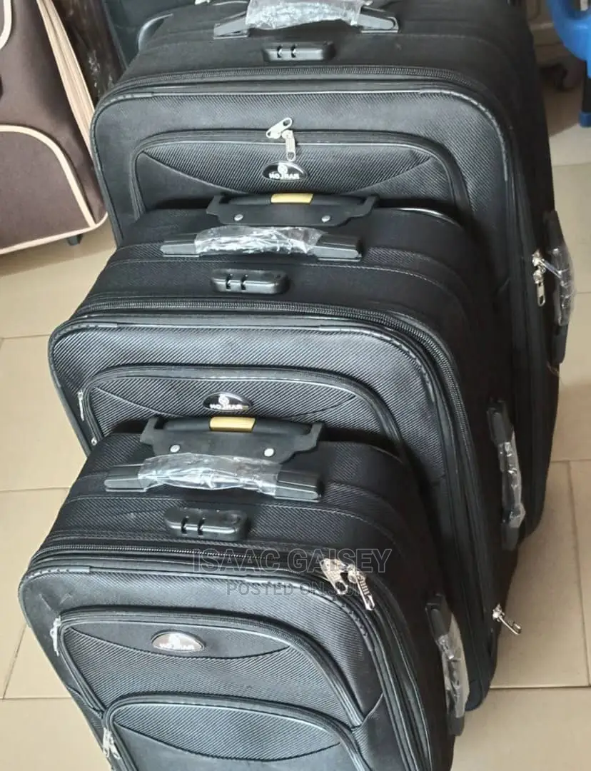 3set Luggage/Travel Bags