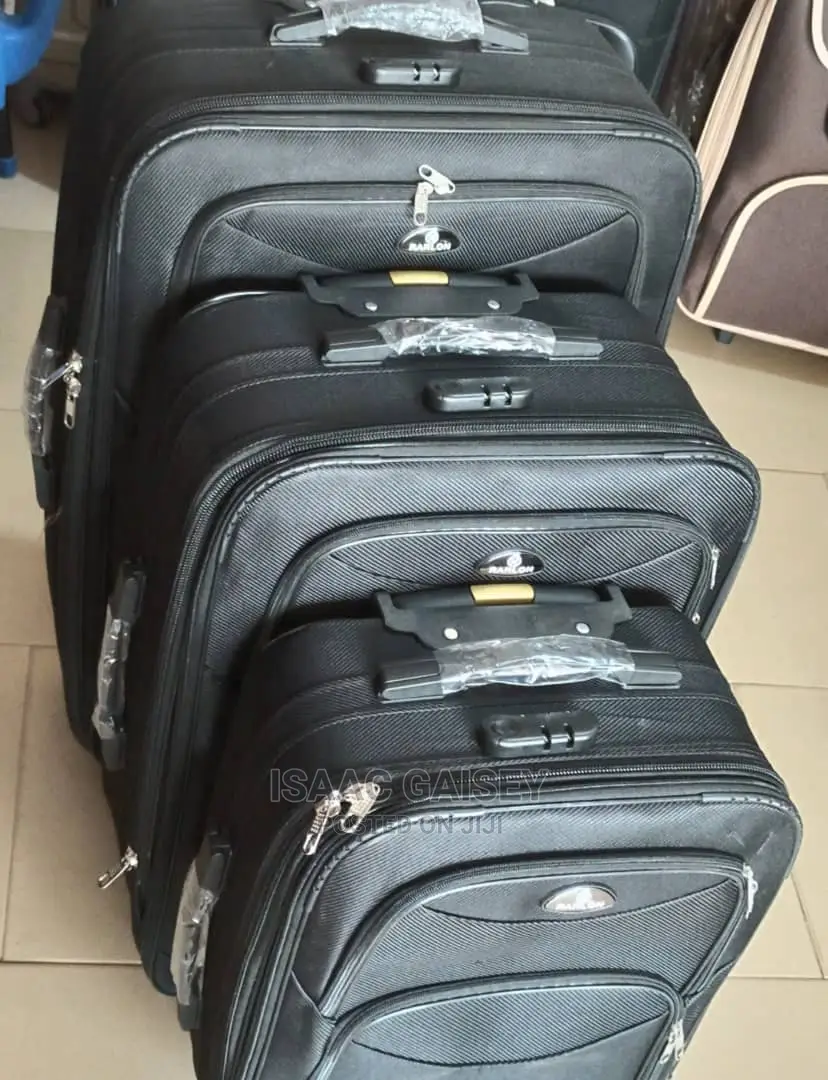 3set Luggage/Travel Bags