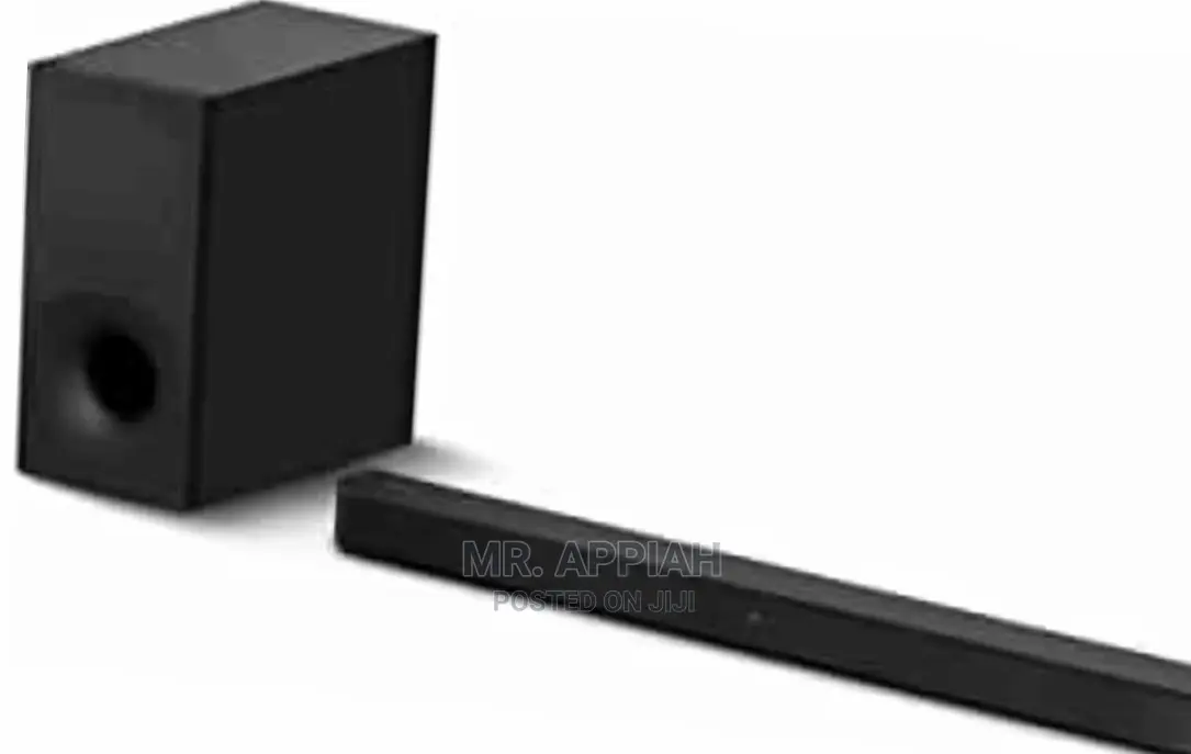 Great Sony Soundbar With Powerful Wireless Subwoofer.HT-S400