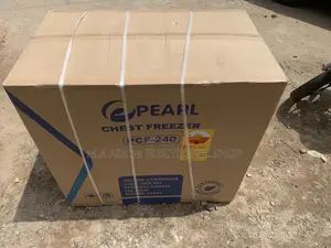Super Pearl 200liters Single Door Chest Freezer PCF-240