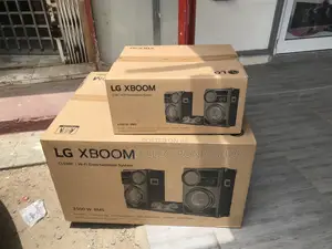 Amazing Lg Cl98 3500 Watts Xboom Sound System