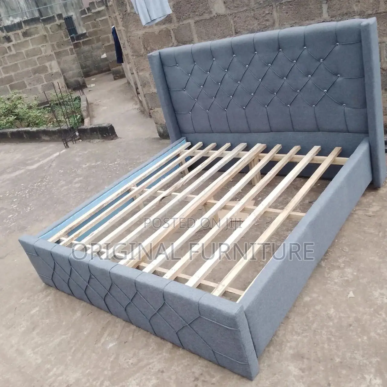 King Size Bed Frame