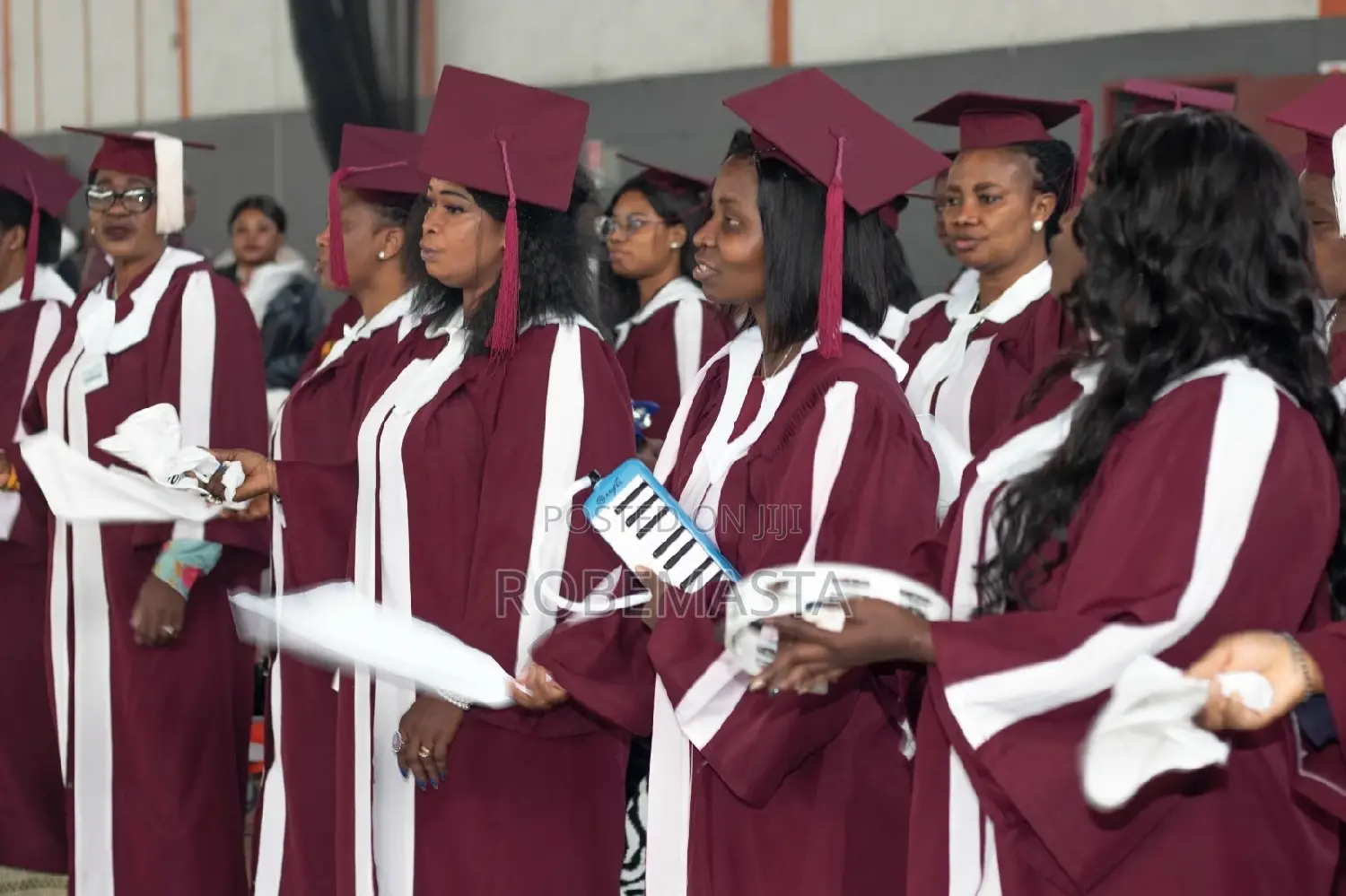 Graduation Gowns