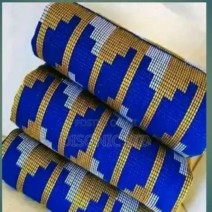 Ghana Bonwire Traditional Kente Clothes