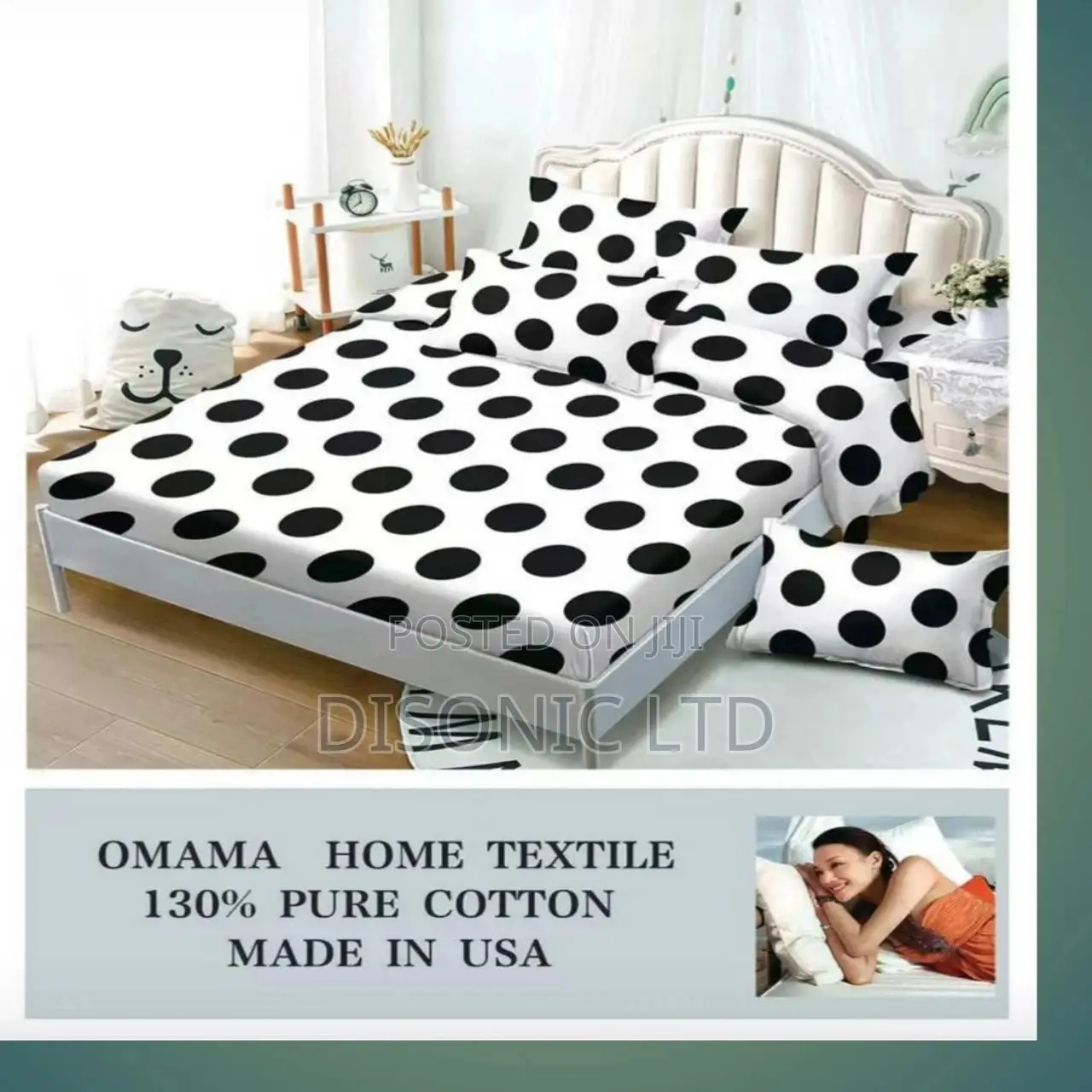 7 Pieces Duvet Kings Size