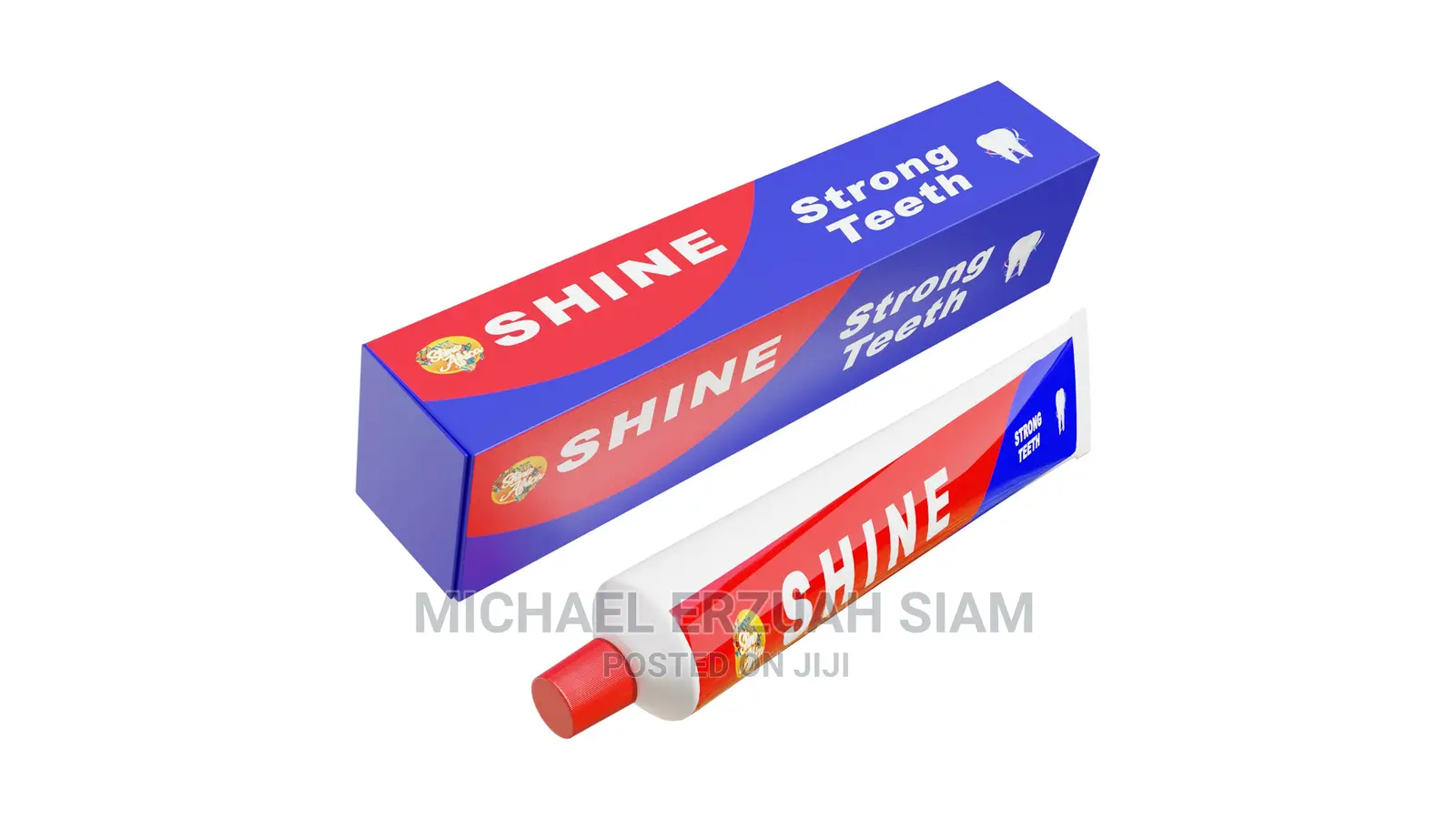 3D Product Mockup Design and Rendering