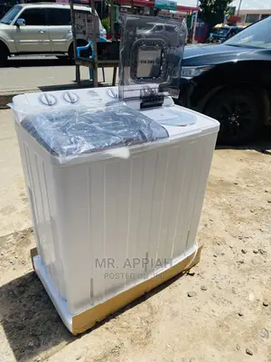 Authentic 10.0kg Top Load Washing Machine With Spin Dry.