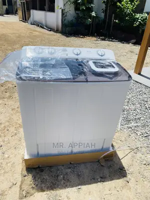 TCL 10kg Top Load Washing Machine Worka Smart Save Energy