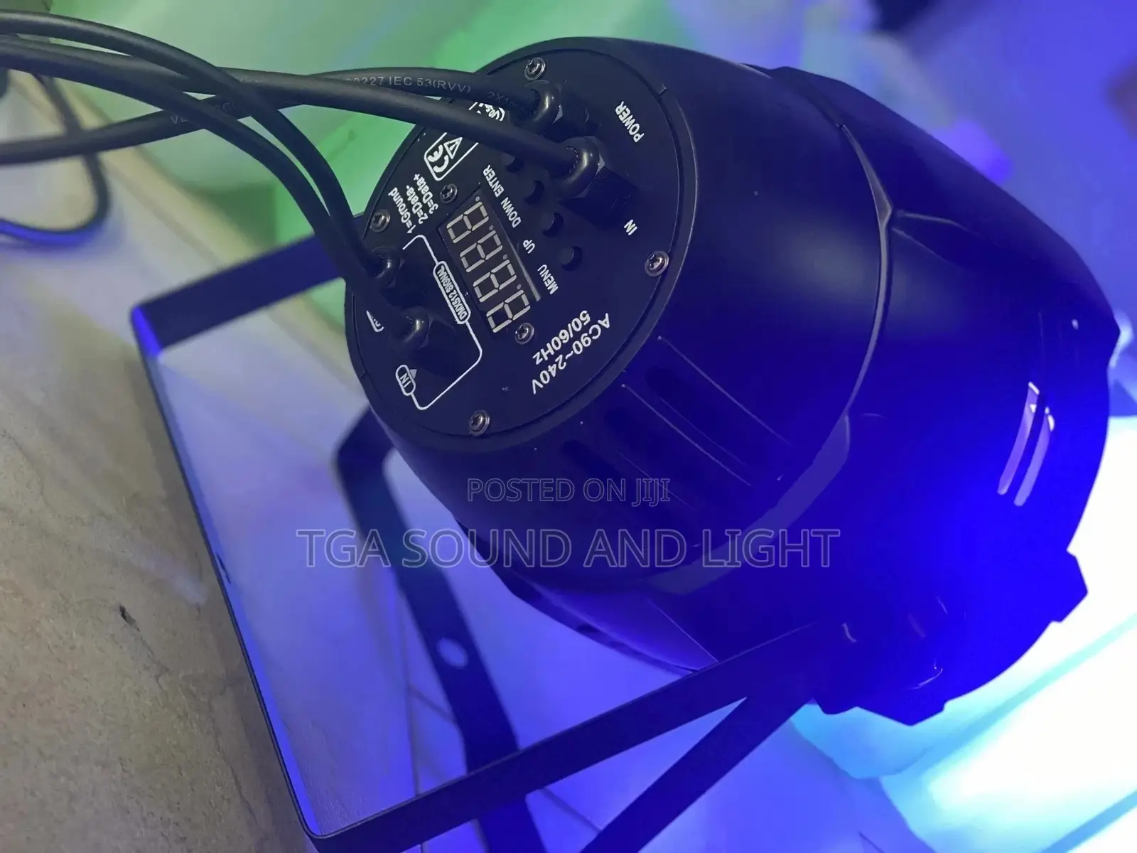 RGB 7 Color Blinder