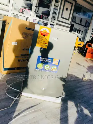 Brand New Tabletop Nasco Single Door Refrigerator 84l