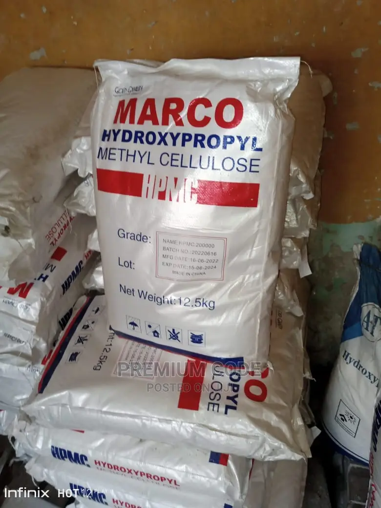 Marco Tile Cement, 25KG
