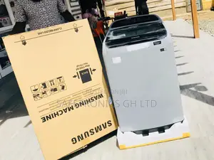 Affordable Washingmachine 11KG Samsung Top Load 