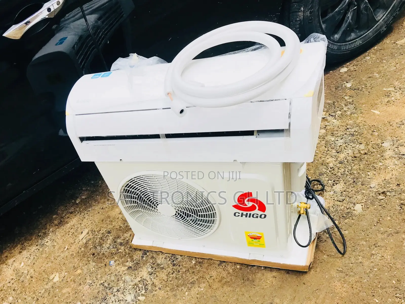 Quality 1.5hp Chigo Split Air Conditioner R410 