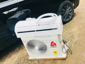 Reliable New Air Conditioner Chigo 1.5hp Split R41 at Gas 