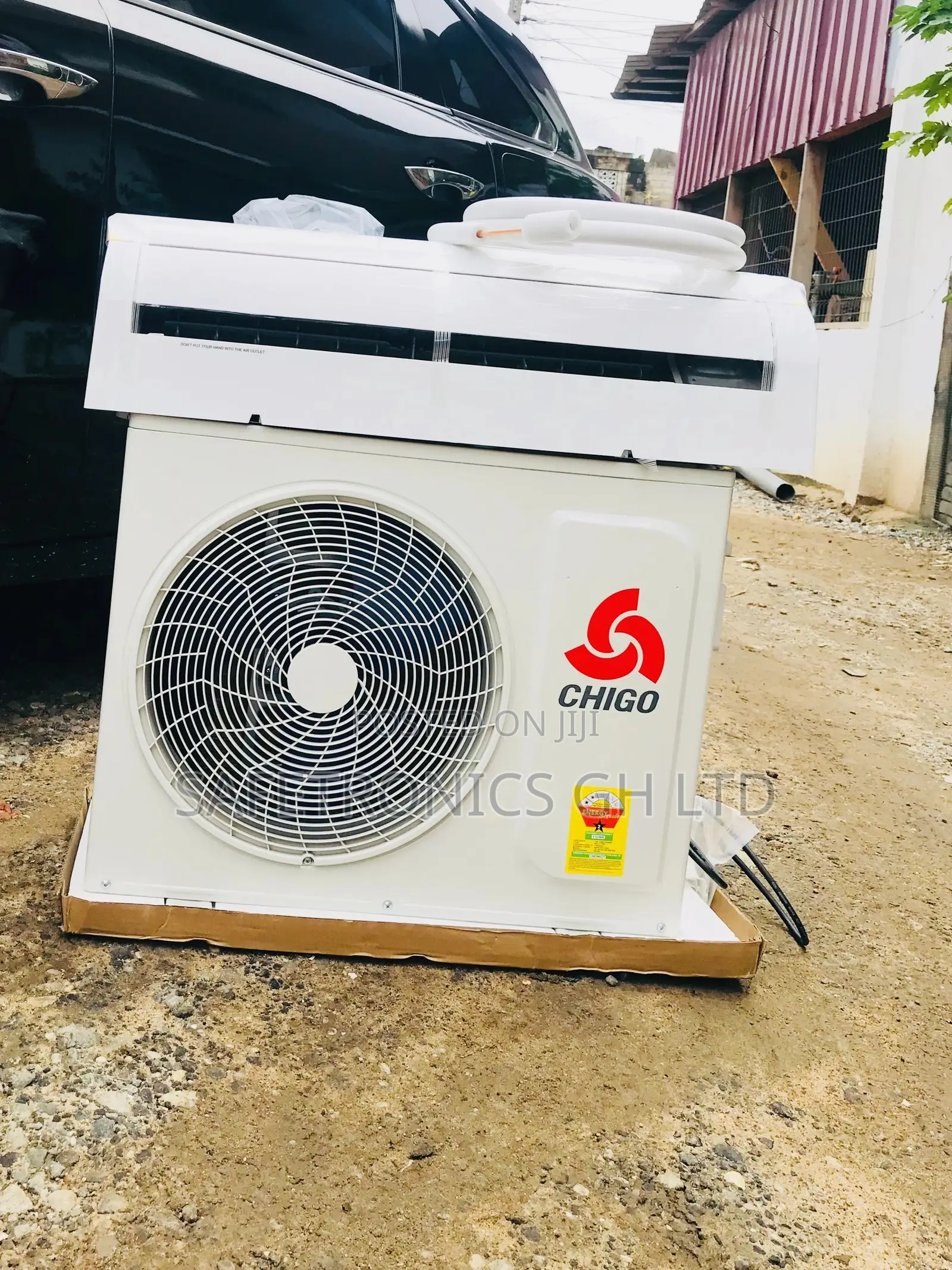 Quality Yet Affordable Chigo 2.5hp R410 Air Conditioner Spli
