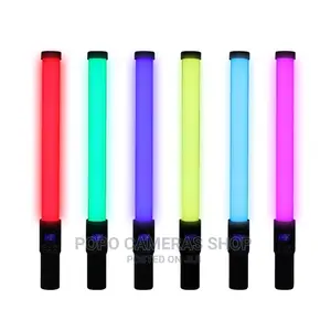 ZGRL RGB Led Stick With Barn Doors