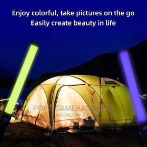 ZGRL RGB Led Stick With Barn Doors