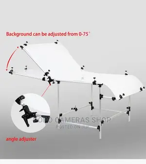 Product Shooting Table