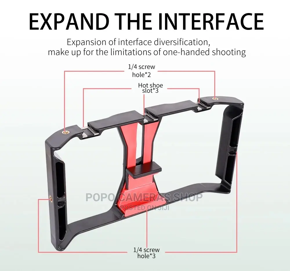 PC02 Phone Holder